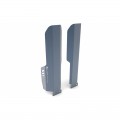 DBK Special Parts (Ducabike) Aluminum Fork Protectors for the Ducati Scrambler Desert Sled DBK Special Parts (Ducabike) Aluminum Fork Protectors for the Ducati Scrambler Desert Sled